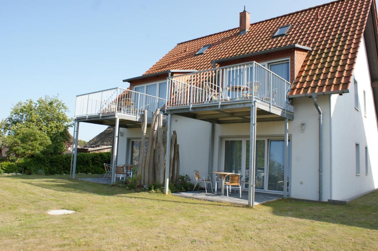 Dock2Apartment Ruegen Whg 1 Grosse Terrasse, Ruhige Lage Lohme Exterior photo