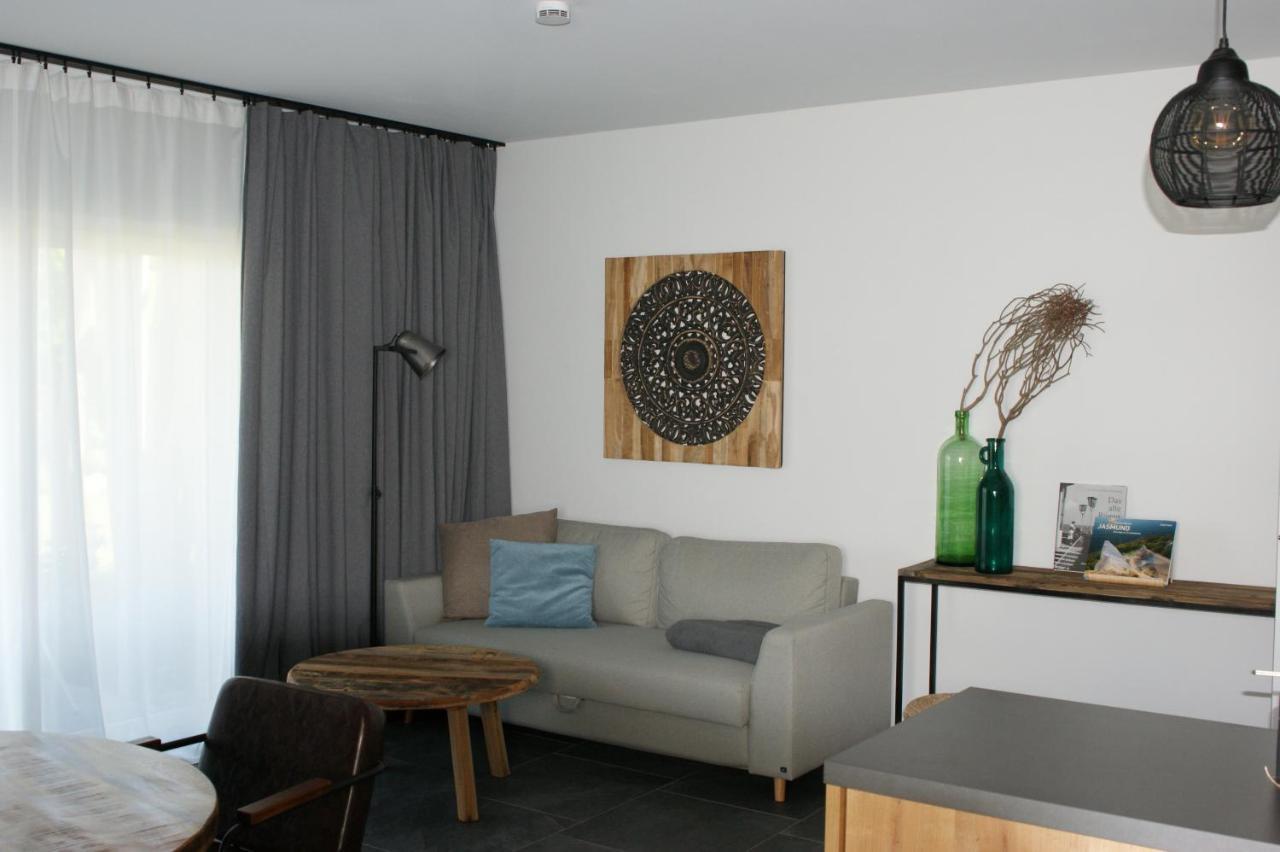 Dock2Apartment Ruegen Whg 1 Grosse Terrasse, Ruhige Lage Lohme Exterior photo