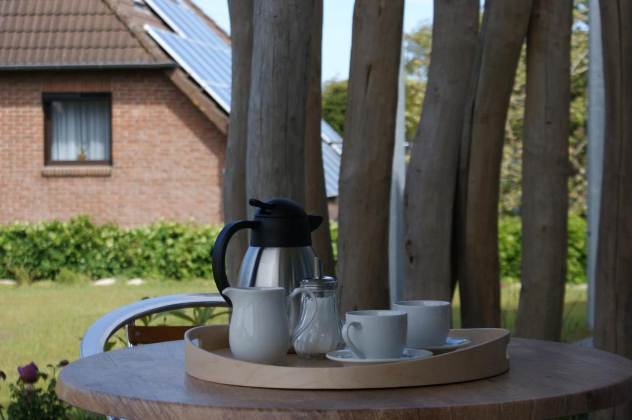 Dock2Apartment Ruegen Whg 1 Grosse Terrasse, Ruhige Lage Lohme Exterior photo