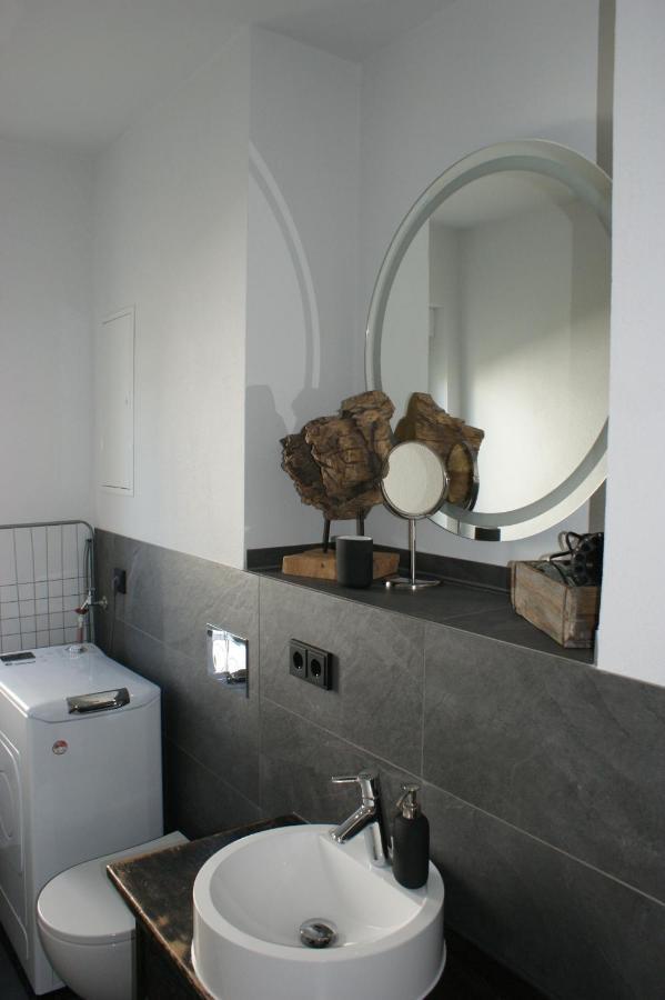 Dock2Apartment Ruegen Whg 1 Grosse Terrasse, Ruhige Lage Lohme Exterior photo