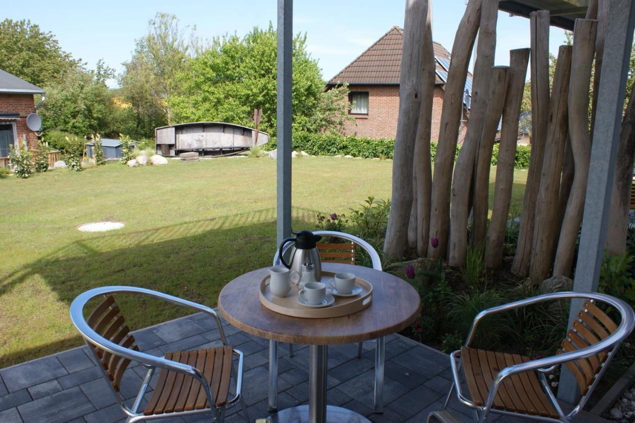 Dock2Apartment Ruegen Whg 1 Grosse Terrasse, Ruhige Lage Lohme Exterior photo