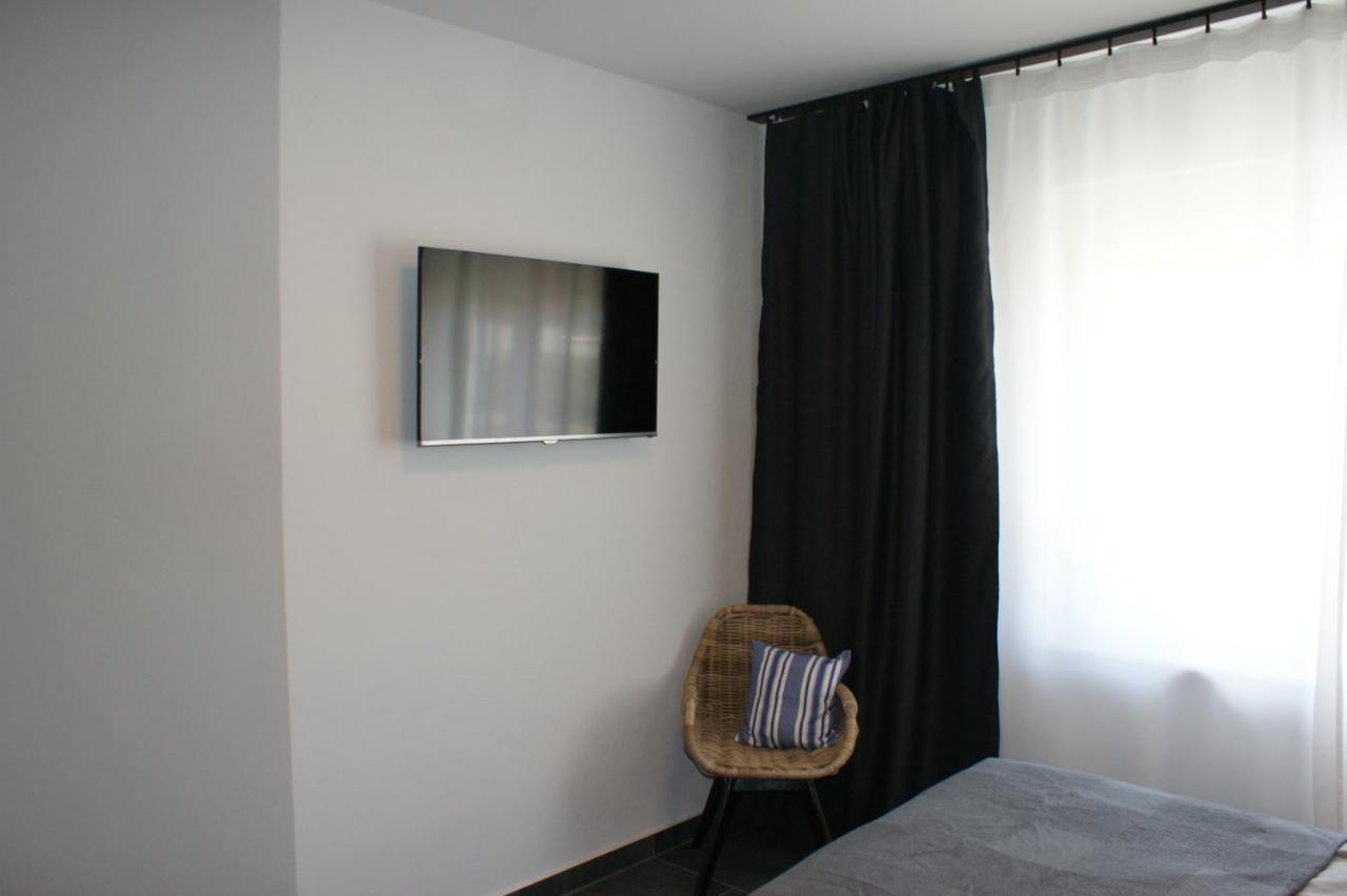 Dock2Apartment Ruegen Whg 1 Grosse Terrasse, Ruhige Lage Lohme Exterior photo